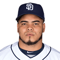Dinelson Lamet in 2019