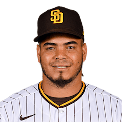 Dinelson Lamet in 2020