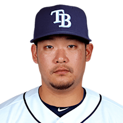 Yoshi Tsutsugo in 2019