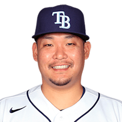 Yoshi Tsutsugo in 2020