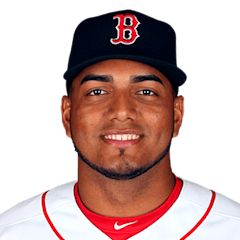 Denyi Reyes in 2019