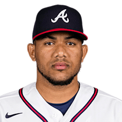 Huascar Ynoa in 2020