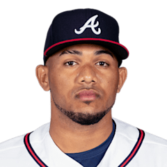 Huascar Ynoa in 2021
