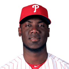 Enyel De Los Santos in 2018