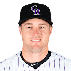 Tyler Nevin in 2019