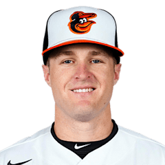 Tyler Nevin in 2020
