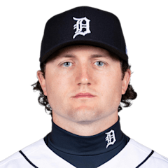 Casey Mize in 2021