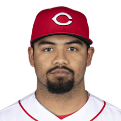 Tony Santillan in 2021