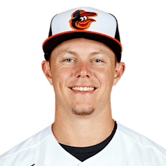 Ryan Mountcastle in 2020