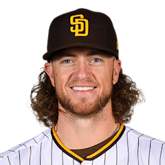 Chris Paddack in 2020