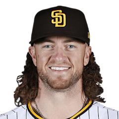 Chris Paddack in 2021