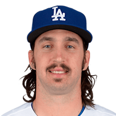 Tony Gonsolin in 2019