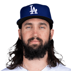 Tony Gonsolin in 2021