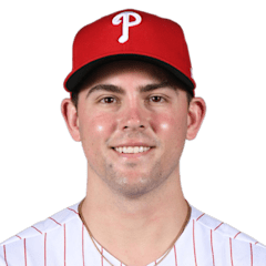 Scott Kingery in 2021