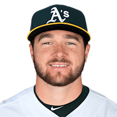Austin Allen in 2019