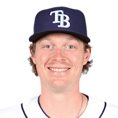 Pete Fairbanks in 2021