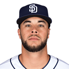 Joey Lucchesi in 2019