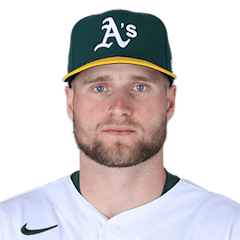 Seth Brown in 2020