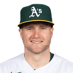 Seth Brown in 2021