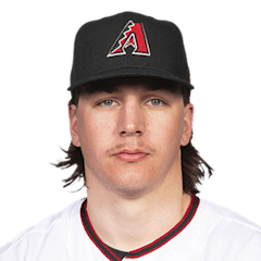 Jake McCarthy in 2021
