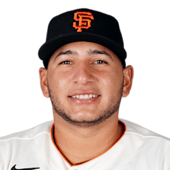 Kervin Castro in 2021