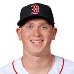 Jay Groome in 2020