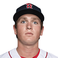 Jay Groome in 2021