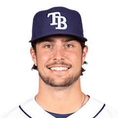 Josh Lowe in 2021