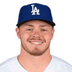 Gavin Lux in 2019