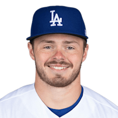 Gavin Lux in 2021