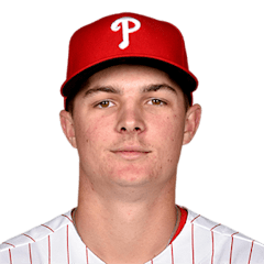 Mickey Moniak in 2020