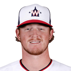 Mason Thompson in 2021