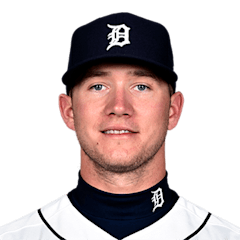 Cooper Johnson in 2020
