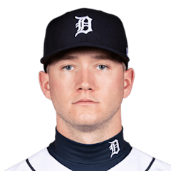 Cooper Johnson in 2021