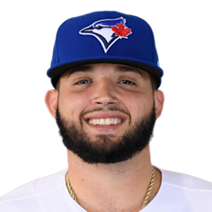 Alek Manoah in 2021