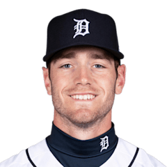 Joey Wentz in 2021