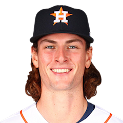 Forrest Whitley in 2021