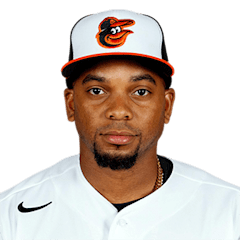 Yusniel Díaz in 2020