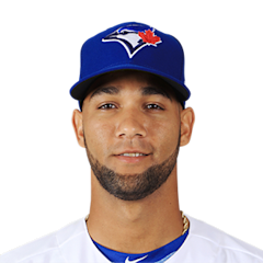 Lourdes Gurriel Jr. in 2018