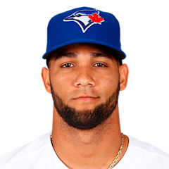Lourdes Gurriel Jr. in 2019