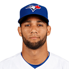 Lourdes Gurriel Jr. in 2020