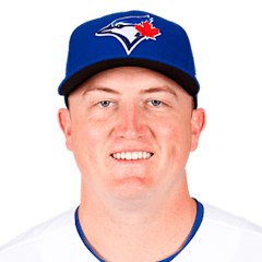 Zach Jackson in 2019