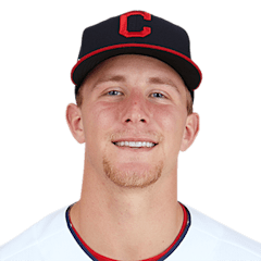 Zach Plesac in 2019