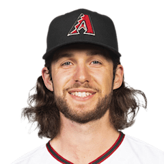 Zac Gallen in 2021