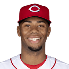 Hunter Greene in 2021