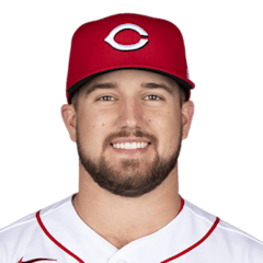 Graham Ashcraft in 2021