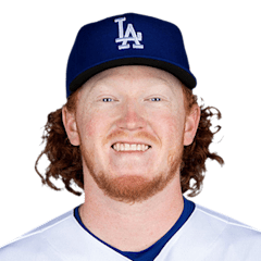 Dustin May in 2021