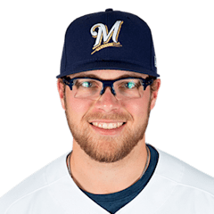 Corbin Burnes in 2019