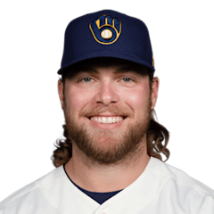 Corbin Burnes in 2021