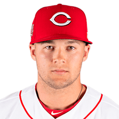 Nick Senzel in 2019